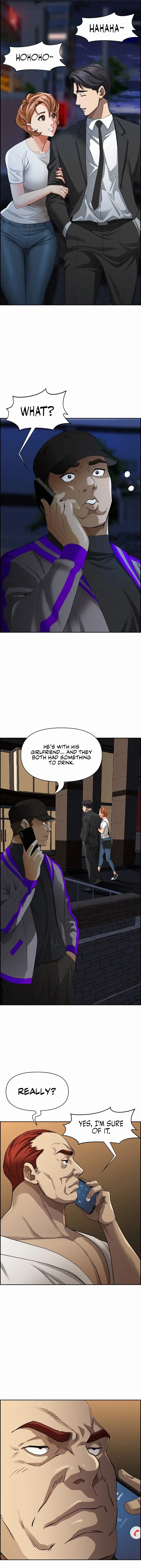 Milf Guard Episode 13 - Page 19