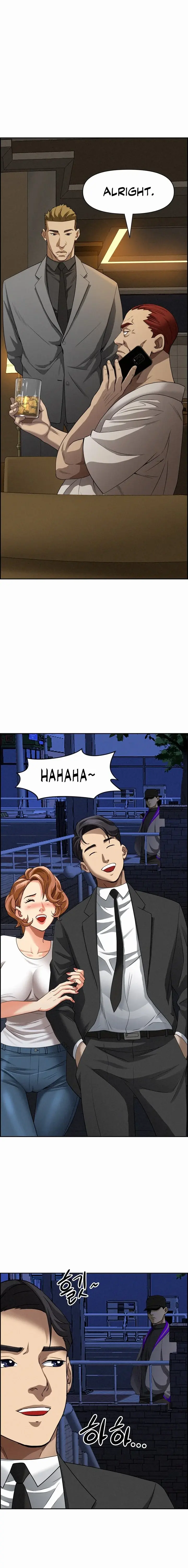 Milf Guard Episode 13 - Page 20