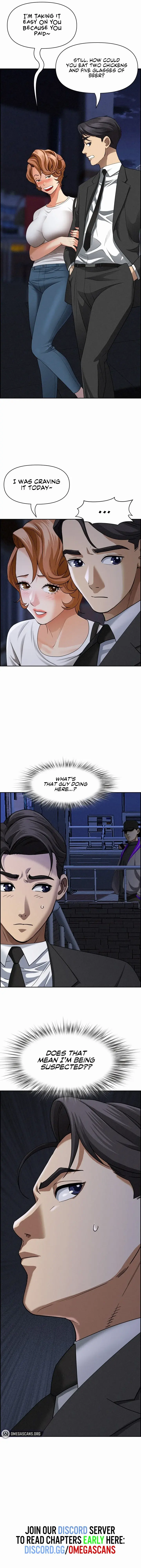 Milf Guard Episode 13 - Page 21