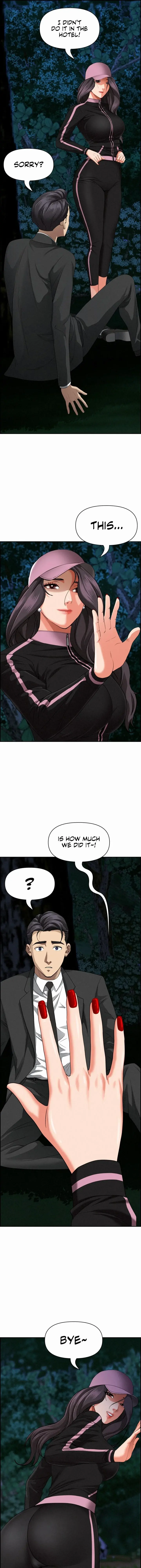 Milf Guard Episode 13 - Page 9