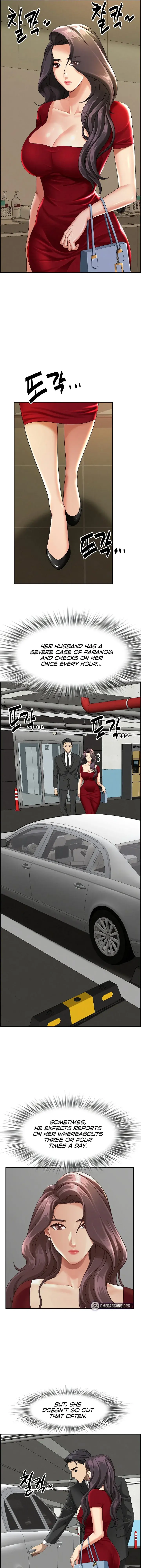 Milf Guard Episode 2 - Page 9
