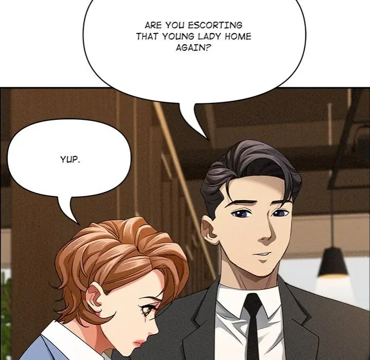 Milf Guard Episode 21 - Page 110