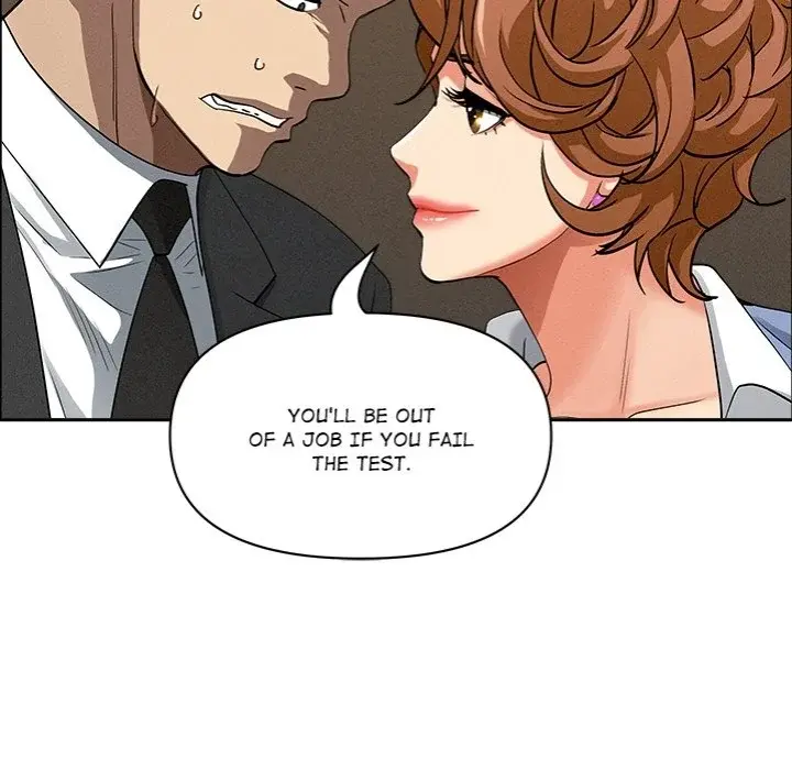 Milf Guard Episode 21 - Page 125