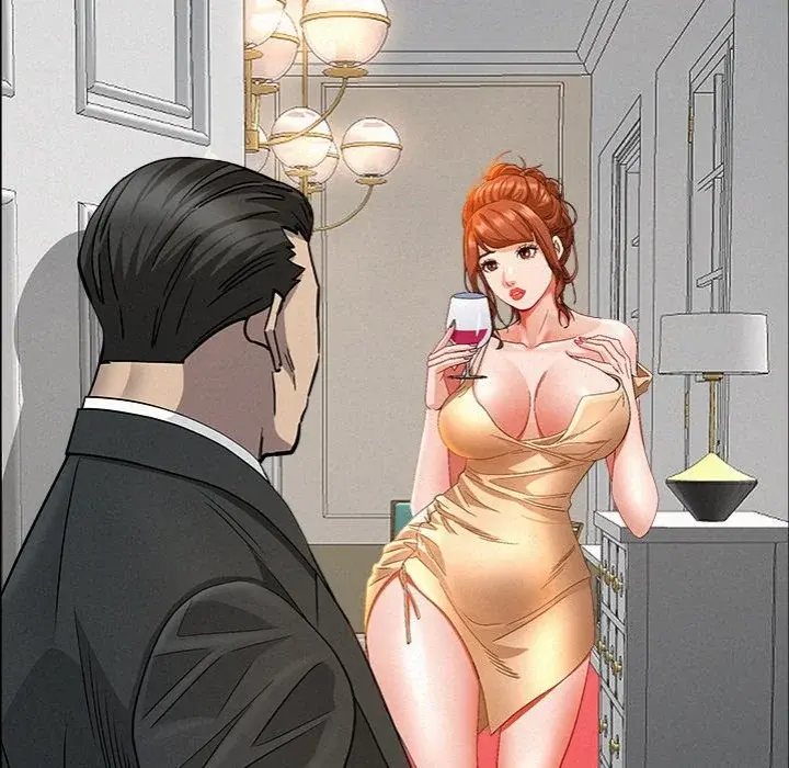 Milf Guard Episode 31 - Page 167