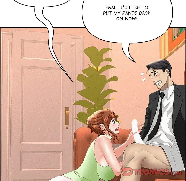 Milf Guard Episode 38 - Page 123