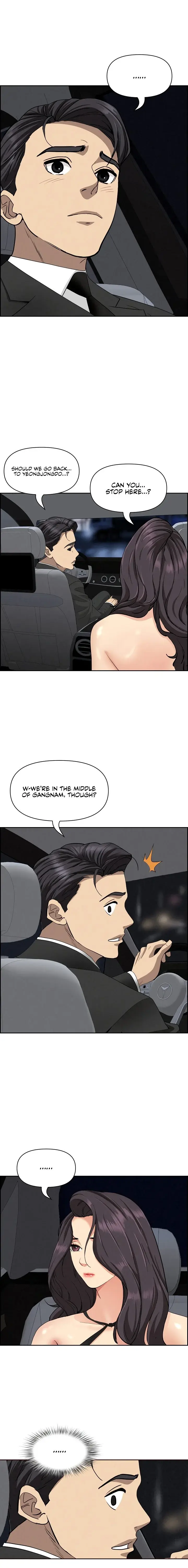 Milf Guard Episode 7 - Page 20