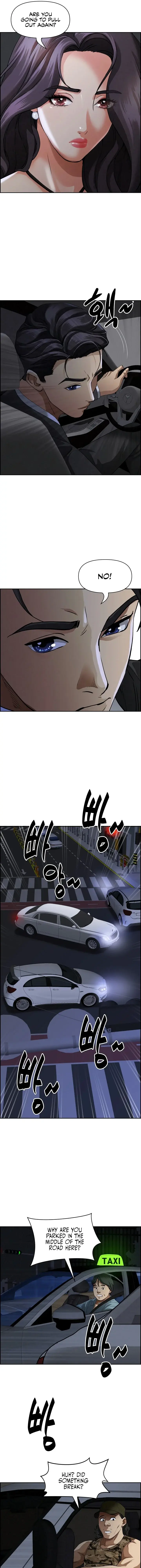 Milf Guard Episode 8 - Page 3