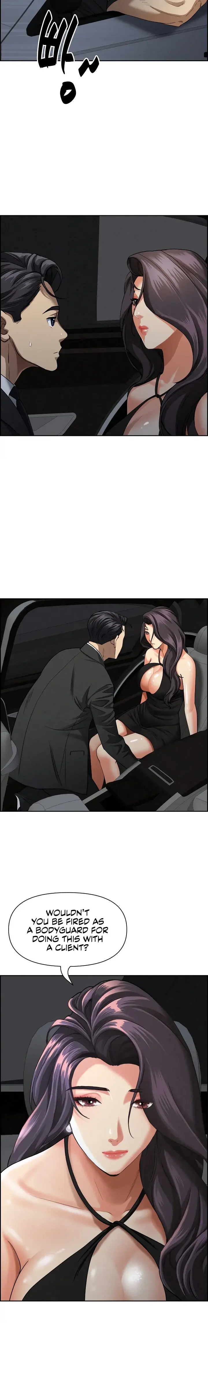 Milf Guard Episode 8 - Page 4