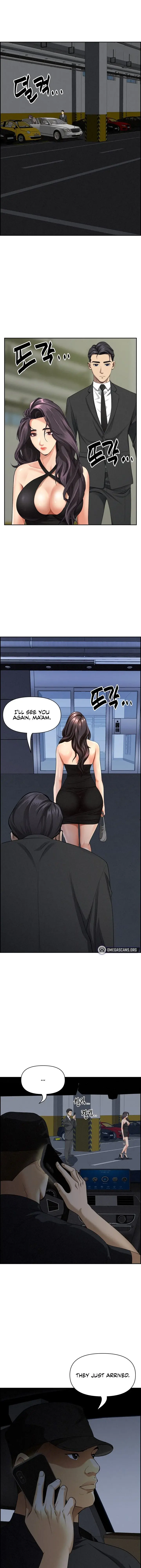 Milf Guard Episode 9 - Page 13