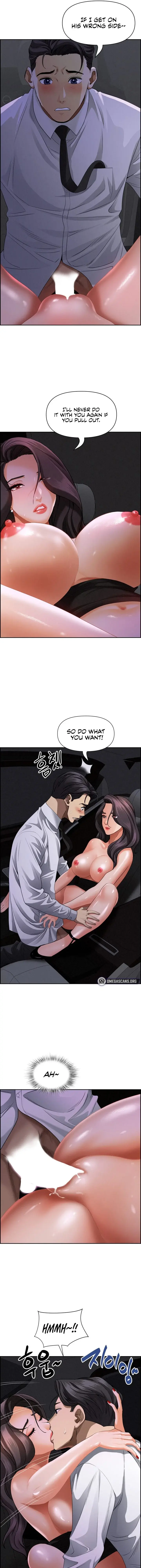Milf Guard Episode 9 - Page 5