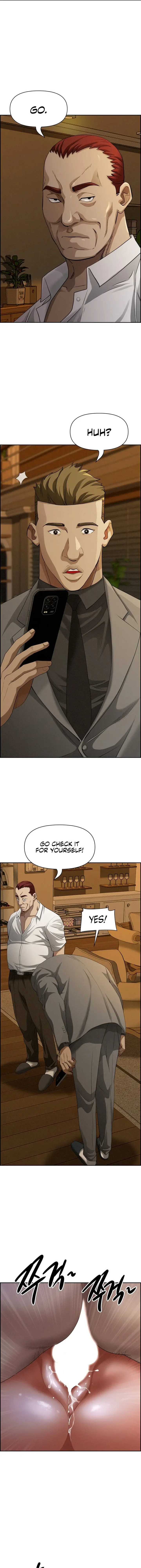 Milf Guard Episode 9 - Page 9