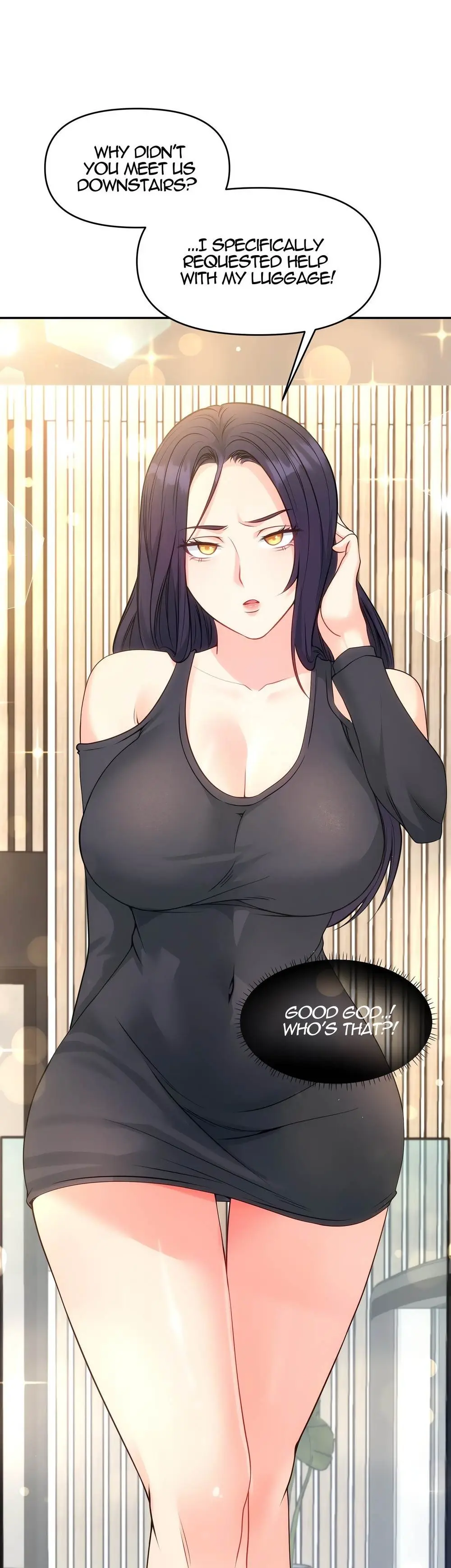 MILF Hotel - Uncensored Episode 0 - Page 1