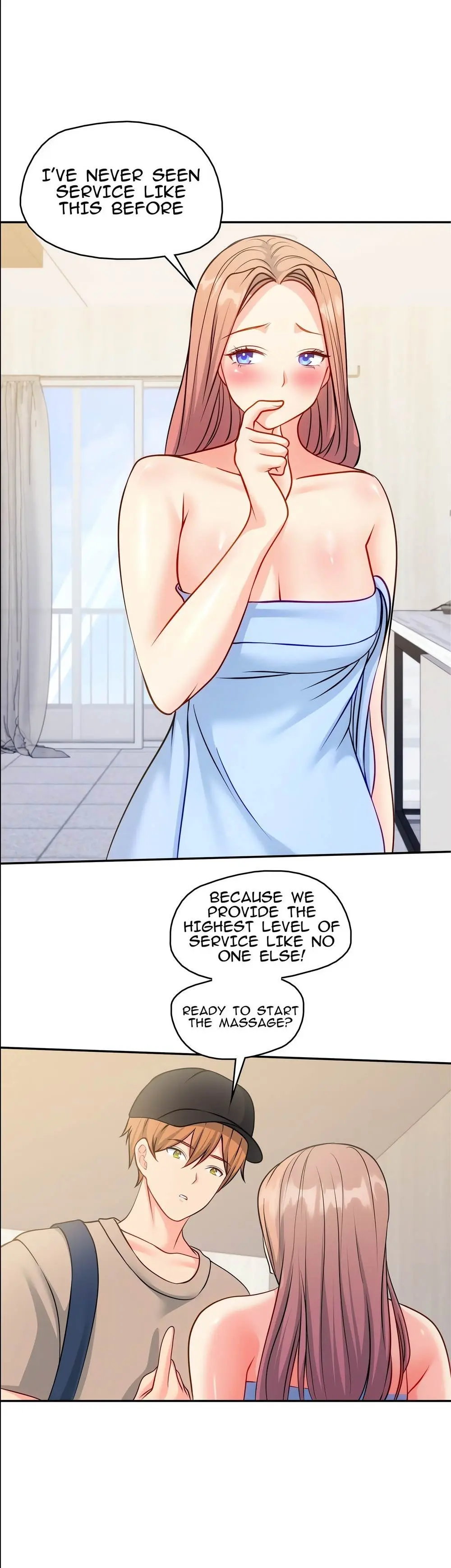 MILF Hotel - Uncensored Episode 0 - Page 10