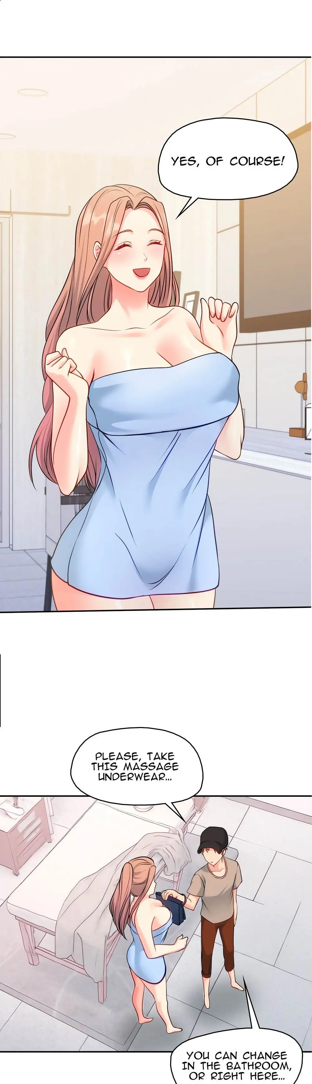 MILF Hotel - Uncensored Episode 0 - Page 11
