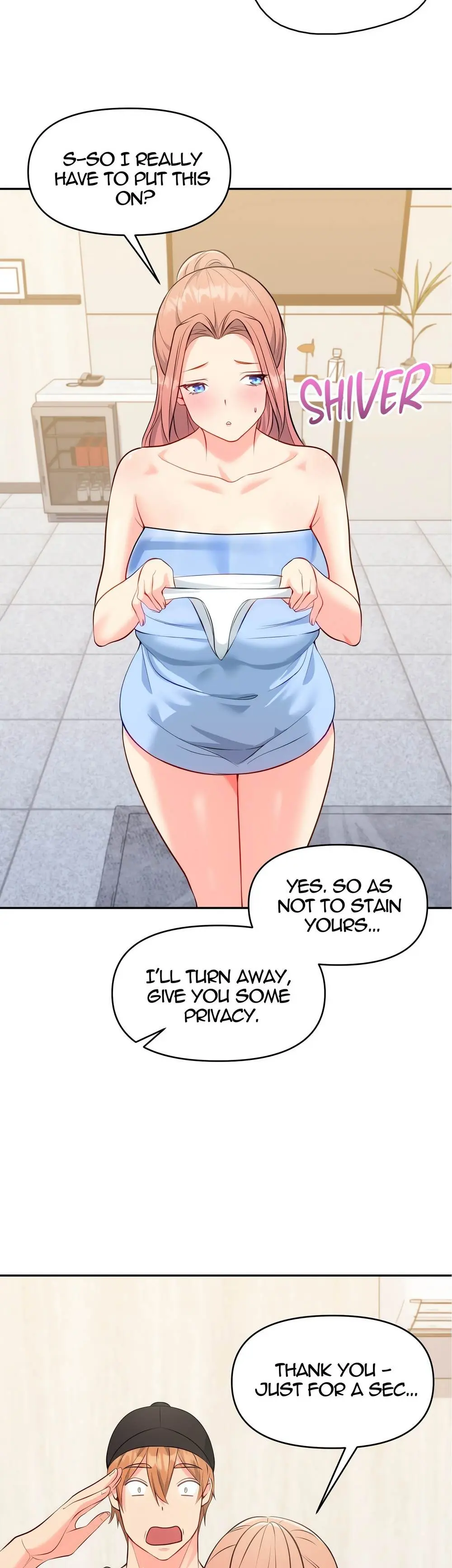 MILF Hotel - Uncensored Episode 0 - Page 12