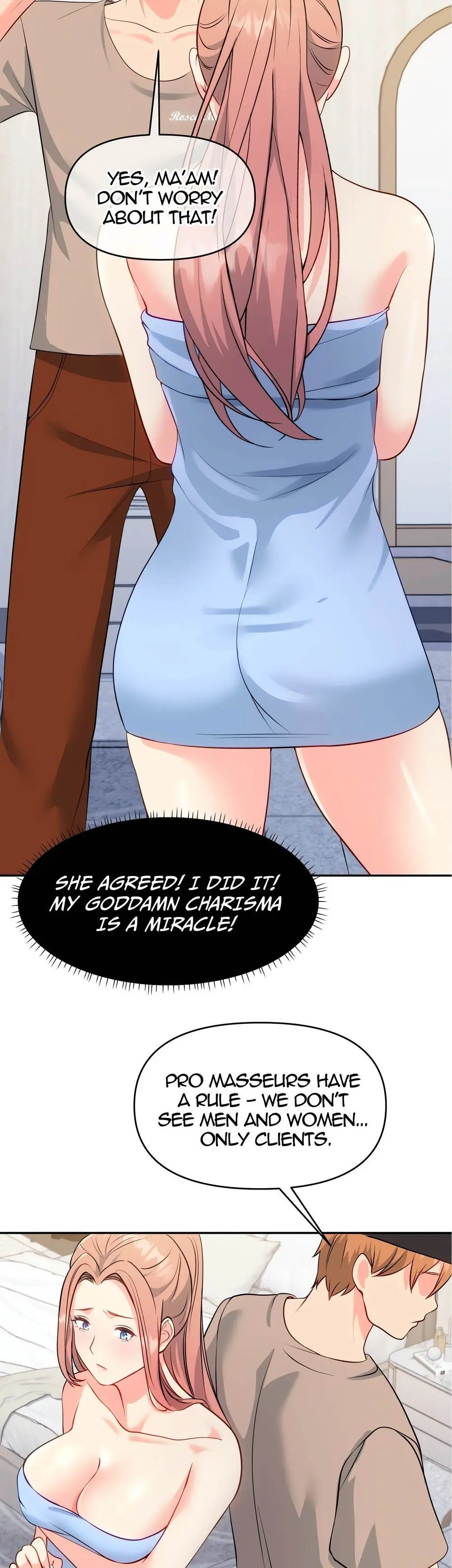 MILF Hotel - Uncensored Episode 0 - Page 13