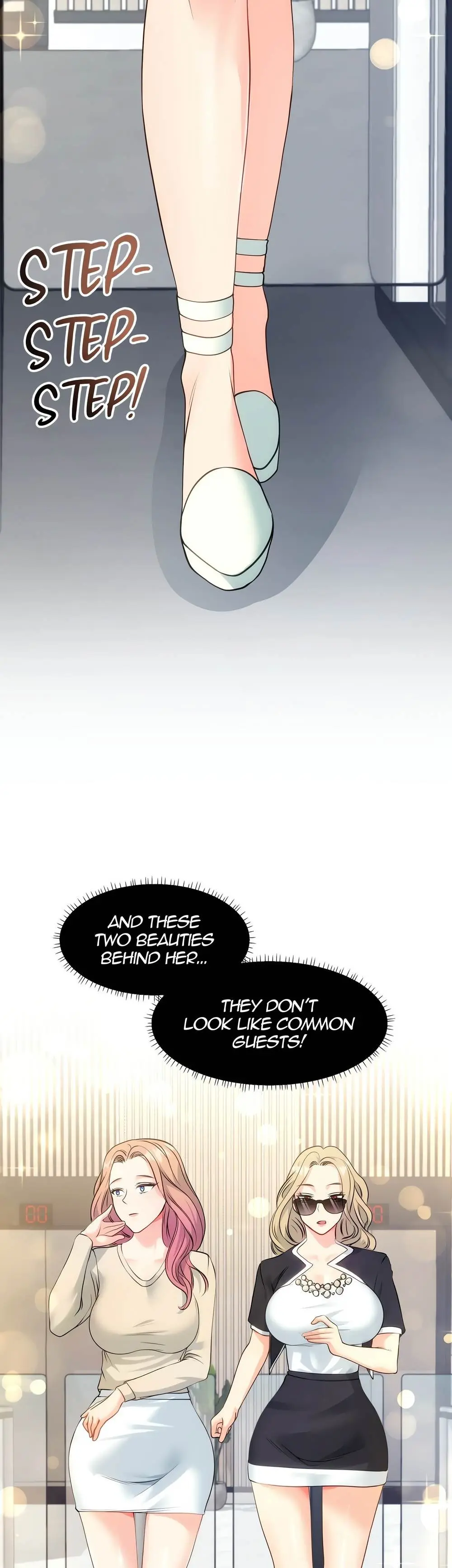 MILF Hotel - Uncensored Episode 0 - Page 2