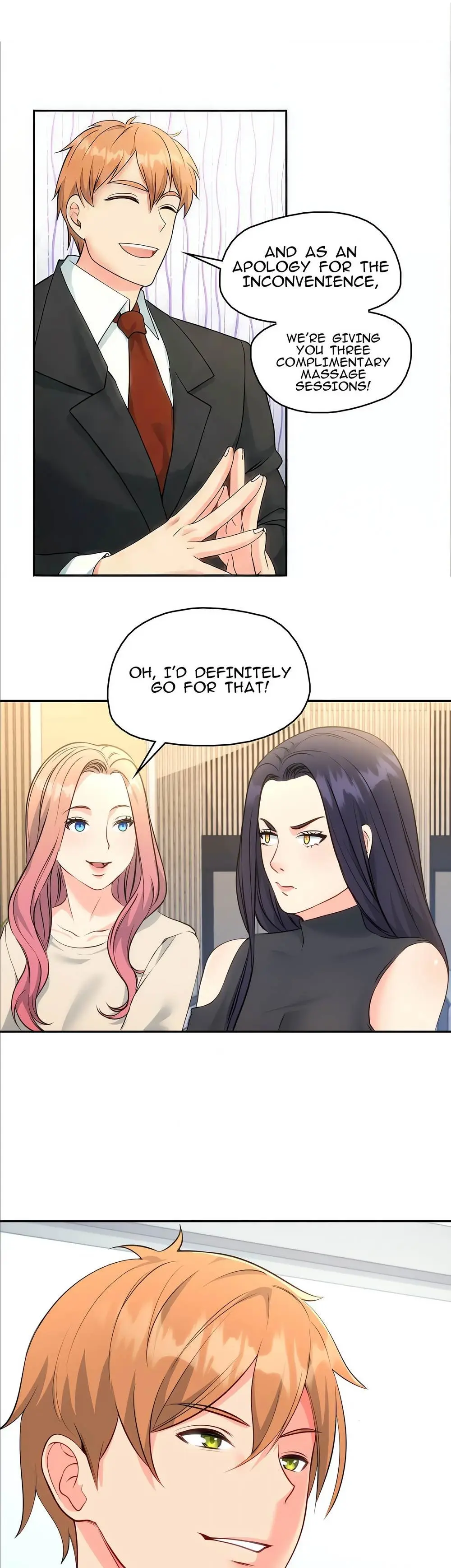 MILF Hotel - Uncensored Episode 0 - Page 5