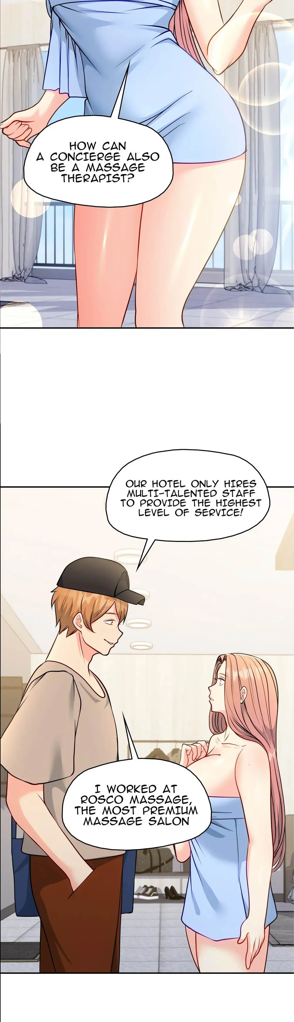MILF Hotel - Uncensored Episode 0 - Page 9