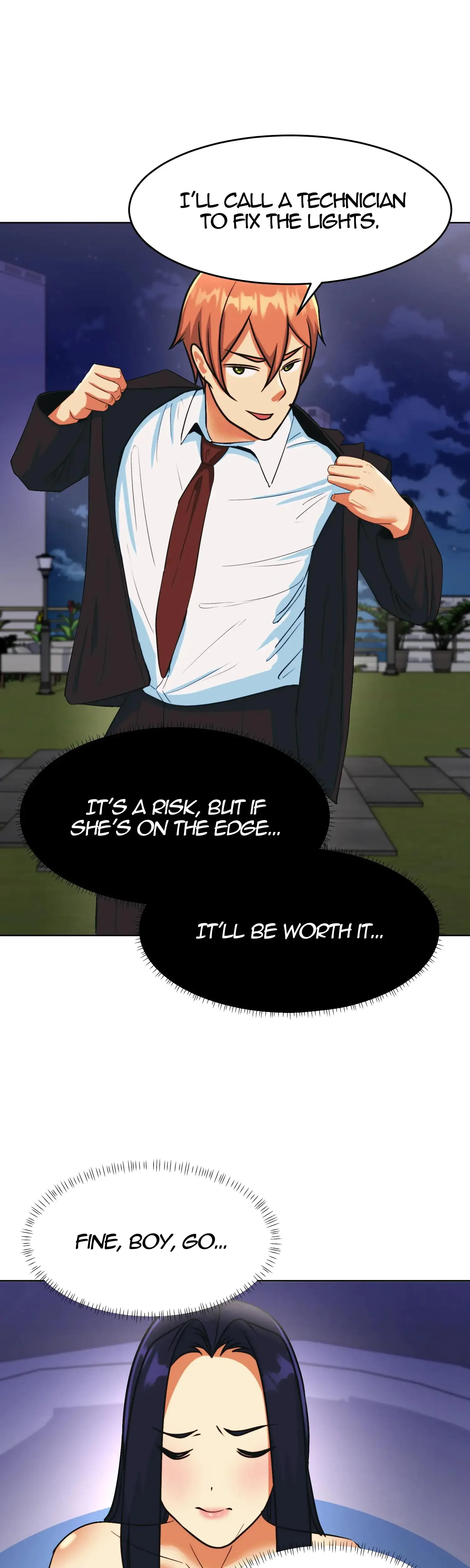 MILF Hotel - Uncensored Episode 12 - Page 26