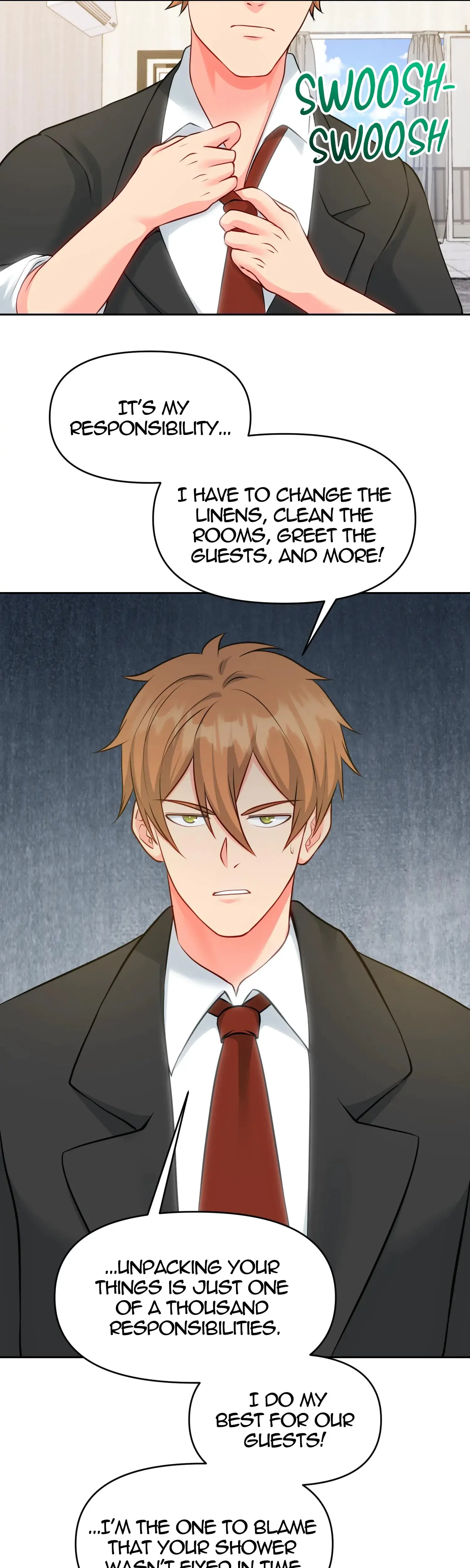 MILF Hotel - Uncensored Episode 2 - Page 2