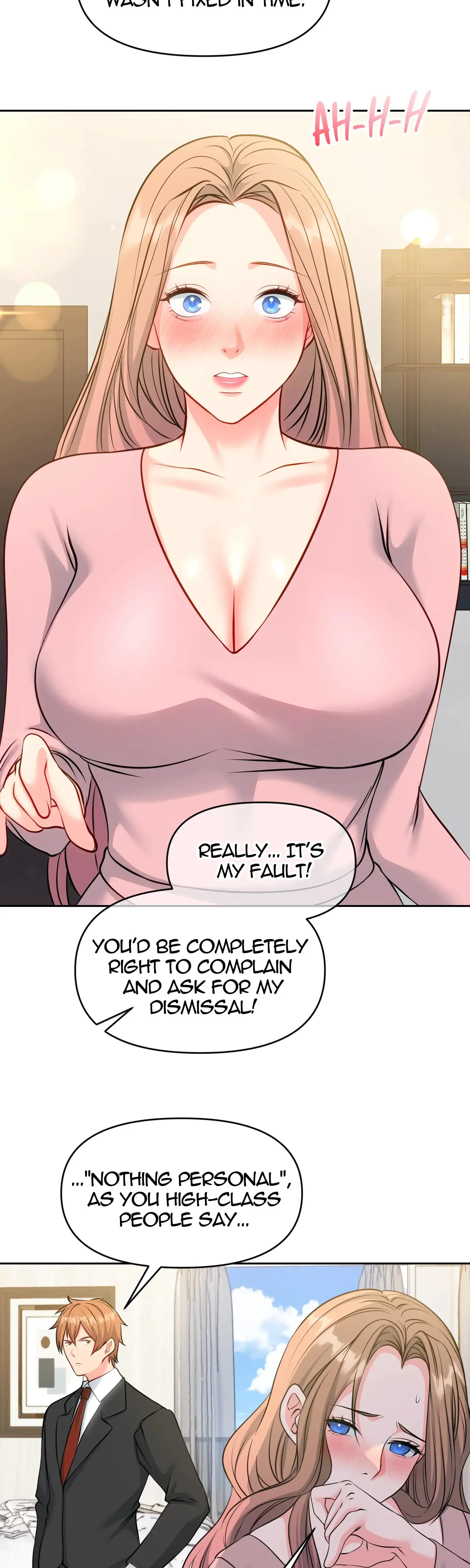 MILF Hotel - Uncensored Episode 2 - Page 3