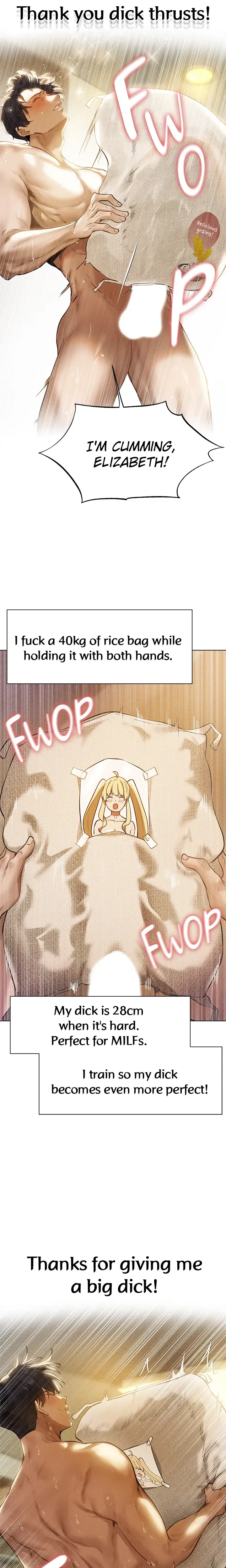 MILF Hunter in Another World Episode 1 - Page 14
