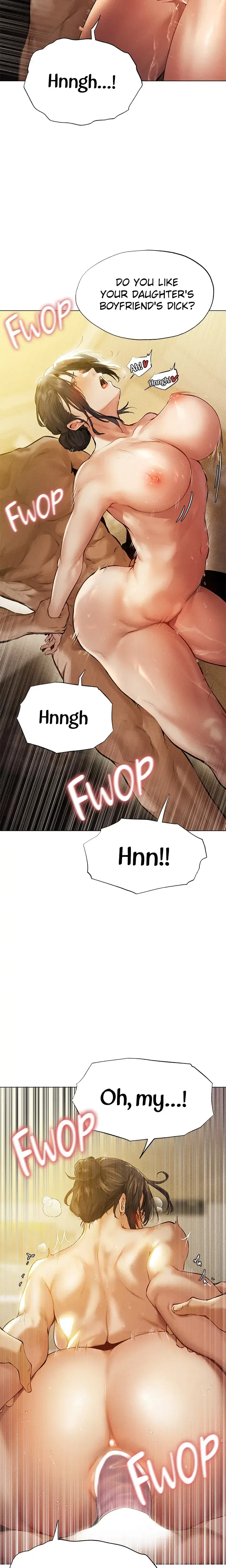 MILF Hunter in Another World Episode 1 - Page 2