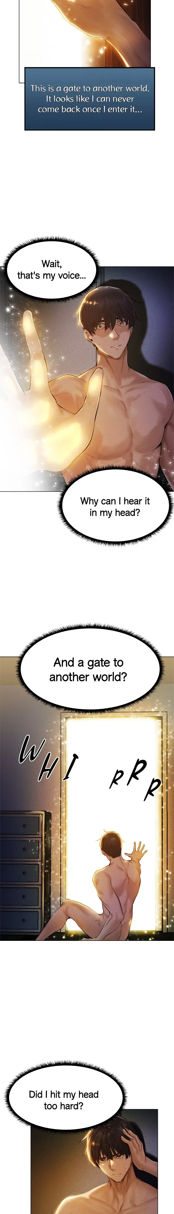 MILF Hunter in Another World Episode 1 - Page 22