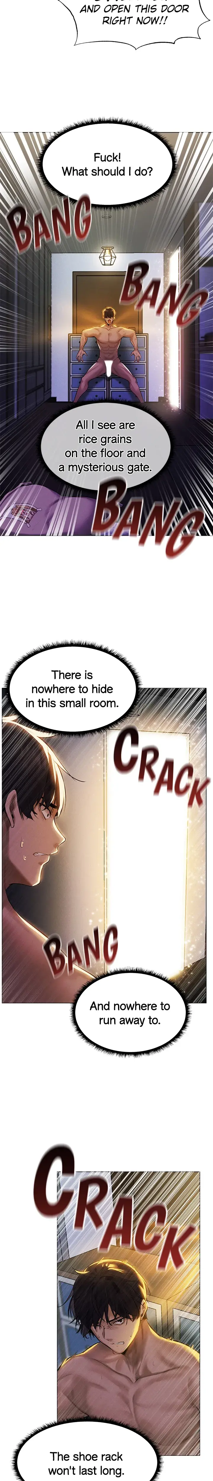 MILF Hunter in Another World Episode 1 - Page 28