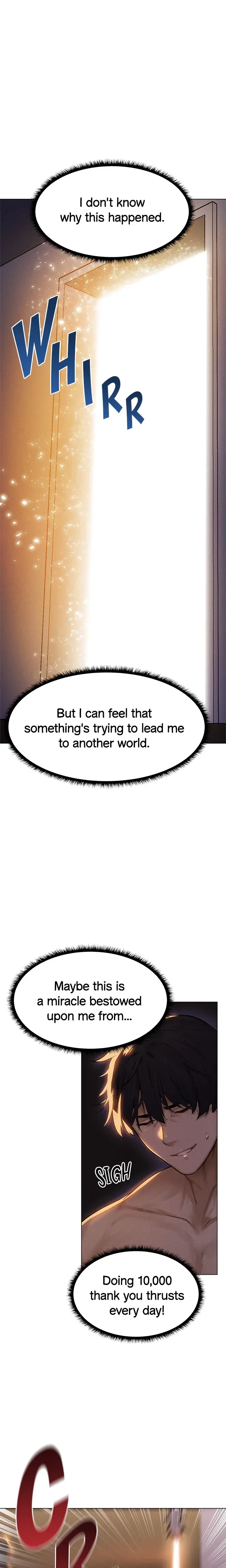 MILF Hunter in Another World Episode 1 - Page 33