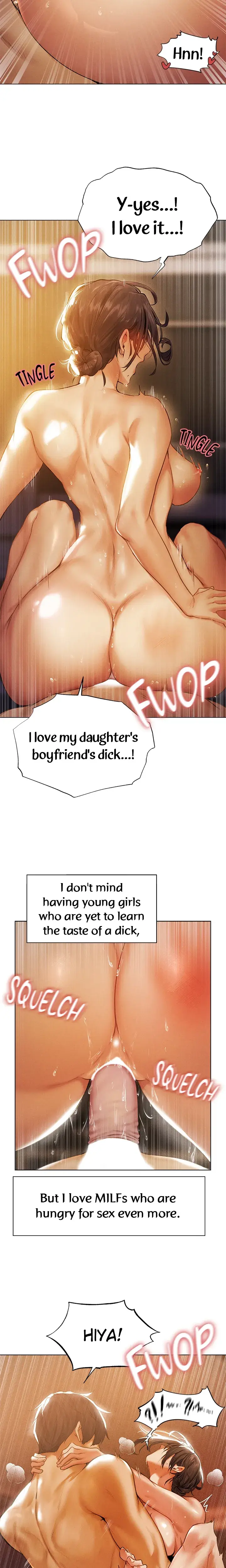 MILF Hunter in Another World Episode 1 - Page 5