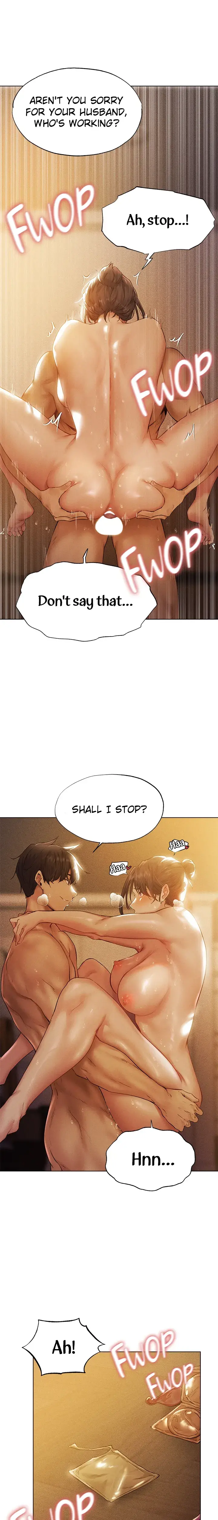 MILF Hunter in Another World Episode 1 - Page 7
