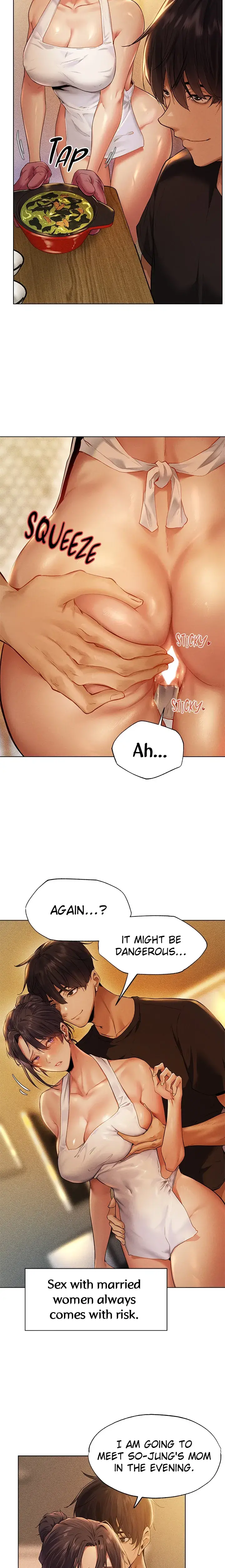MILF Hunter in Another World Episode 1 - Page 9
