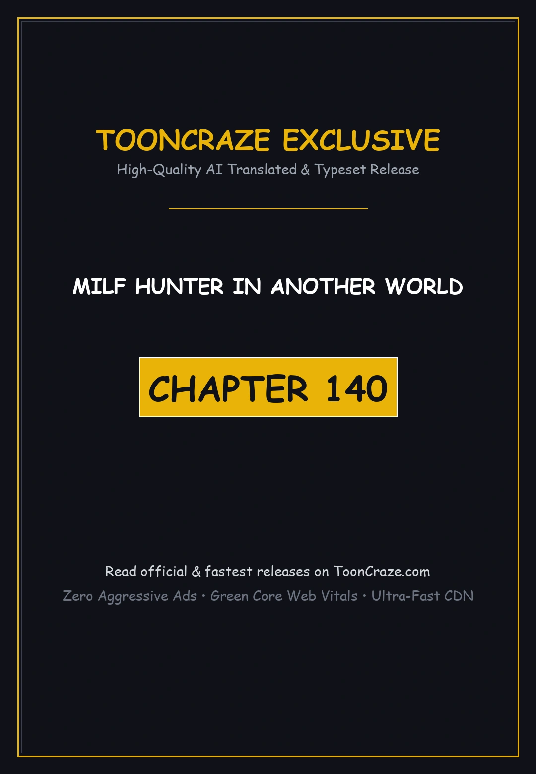 MILF Hunter in Another World Episode 140 - Page 1