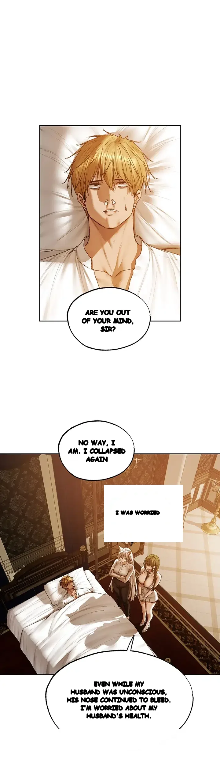 MILF Hunter in Another World Episode 140 - Page 21