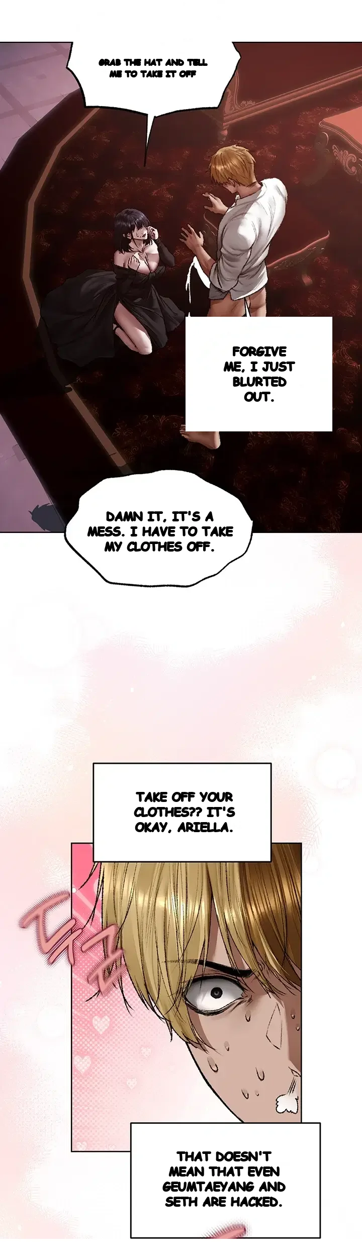 MILF Hunter in Another World Episode 140 - Page 3