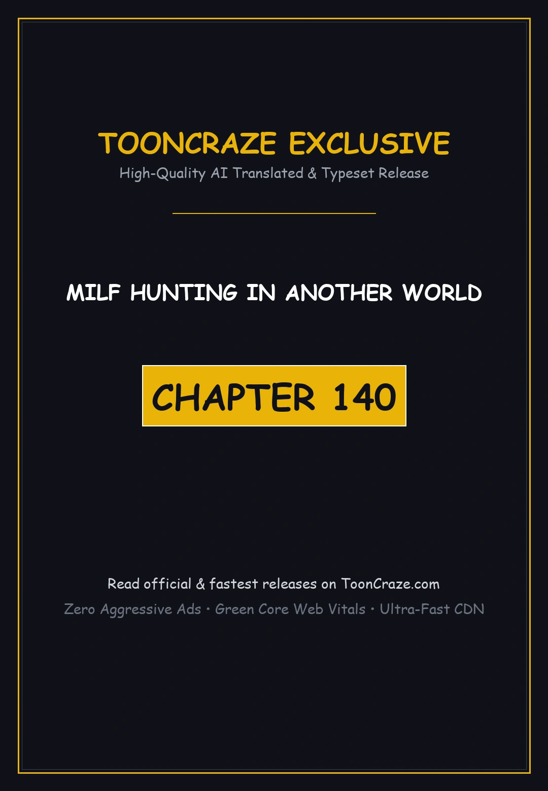 Milf Hunting in Another World Episode 140 - Page 1