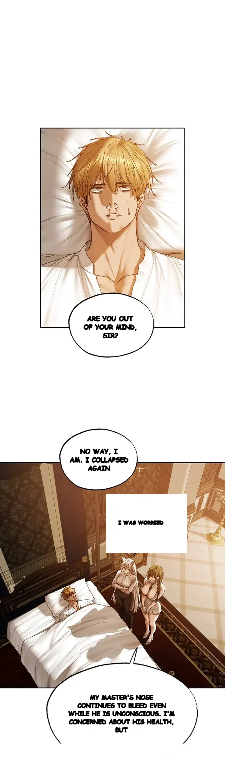 Milf Hunting in Another World Episode 140 - Page 21