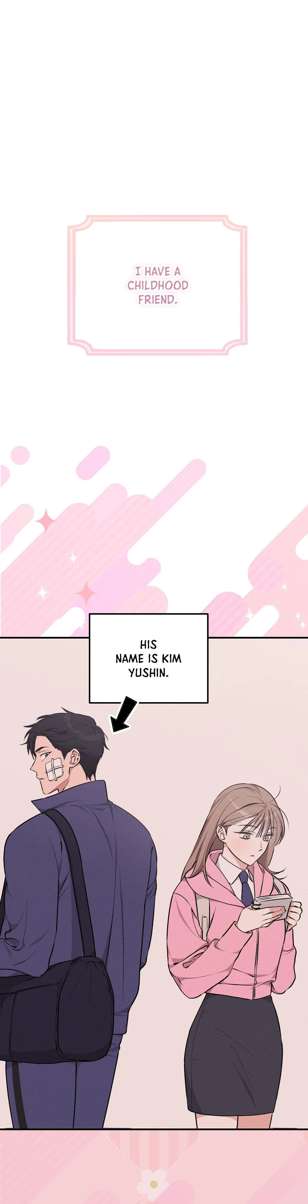 Milk My Strawberries Episode 0 - Page 1
