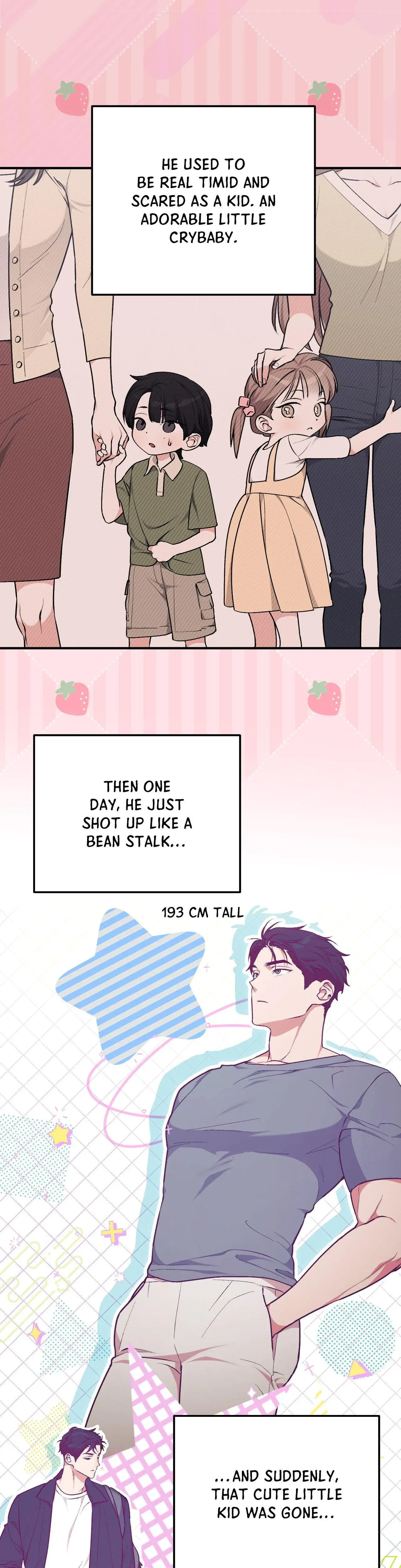 Milk My Strawberries Episode 0 - Page 2