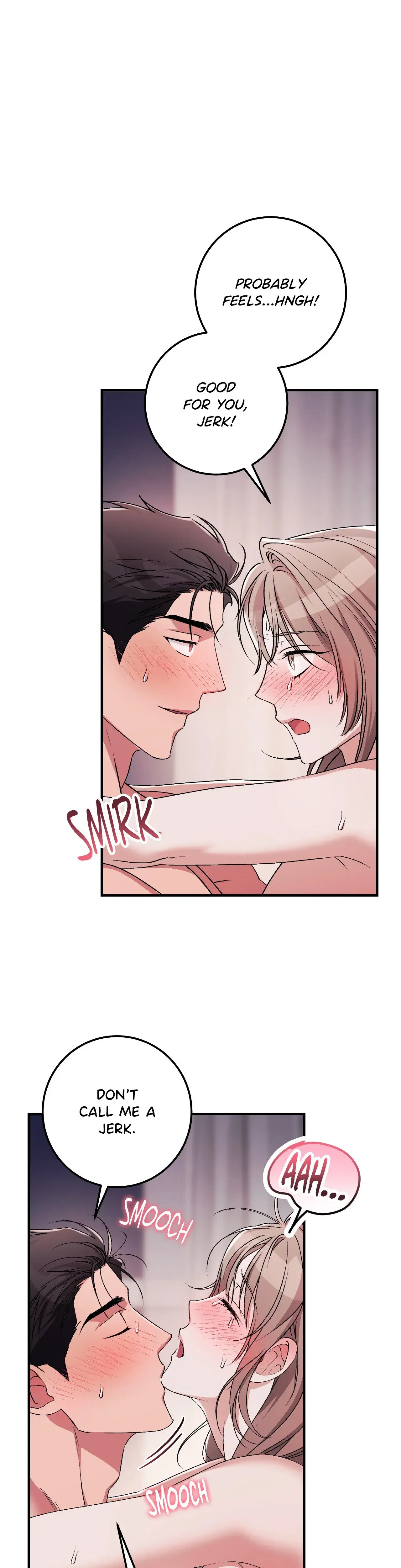 Milk My Strawberries Episode 58 - Page 1