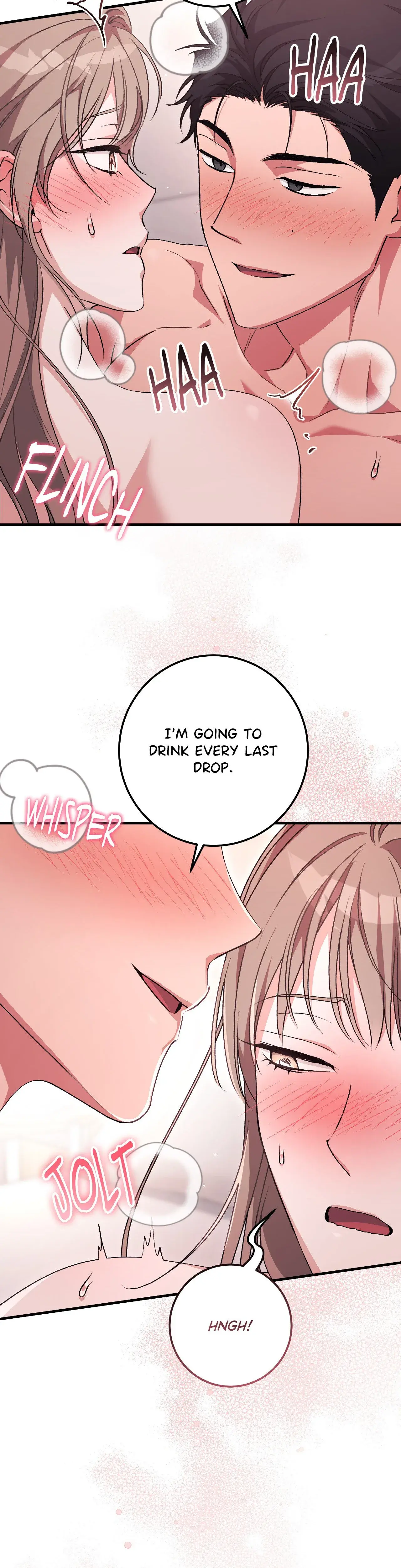 Milk My Strawberries Episode 58 - Page 11