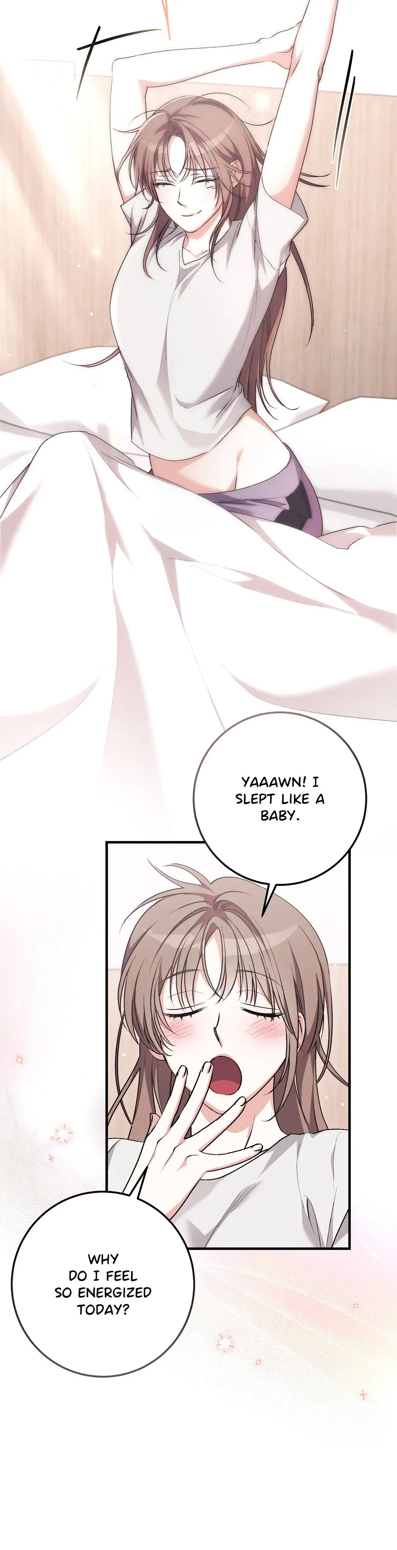 Milk My Strawberries Episode 58 - Page 20