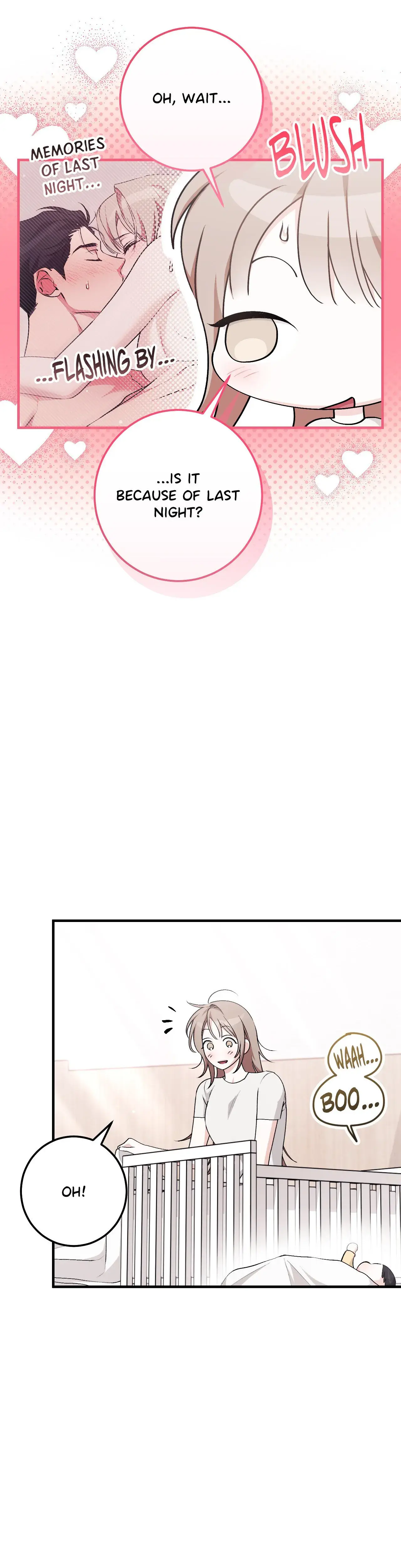 Milk My Strawberries Episode 58 - Page 21