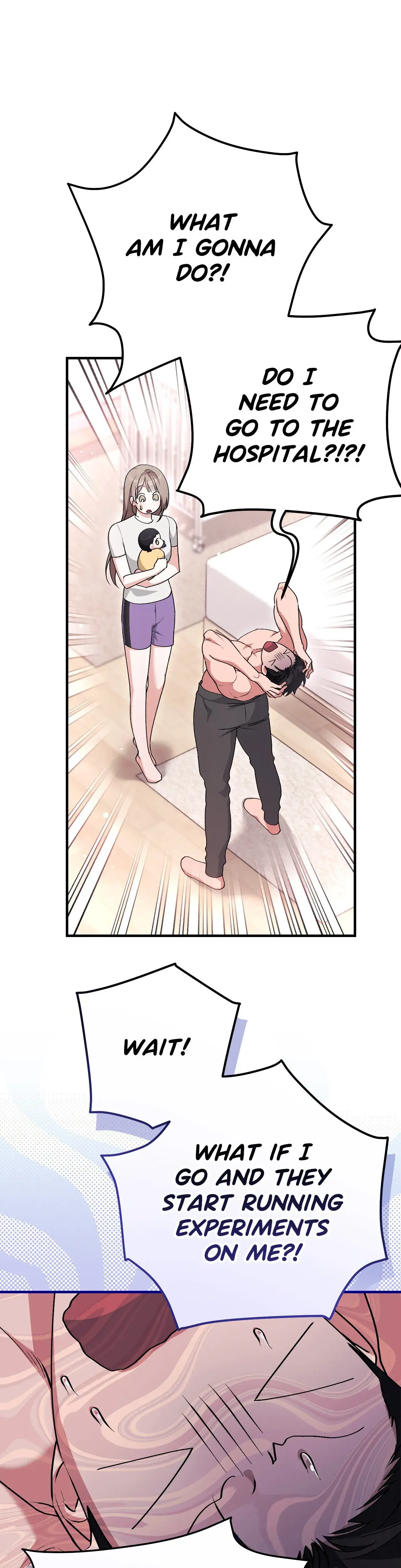 Milk My Strawberries Episode 58 - Page 30