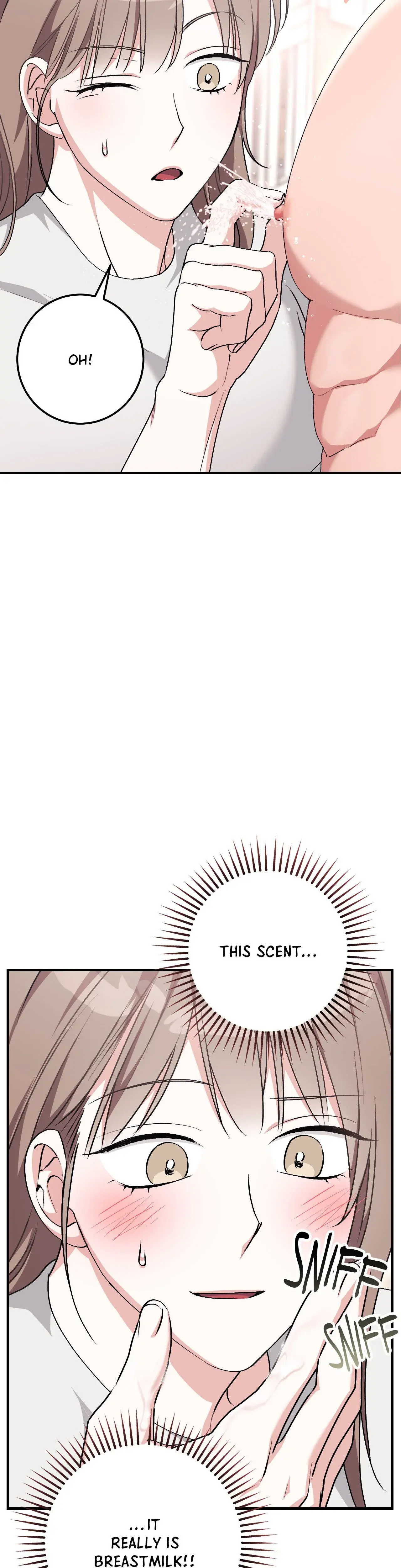 Milk My Strawberries Episode 58 - Page 32