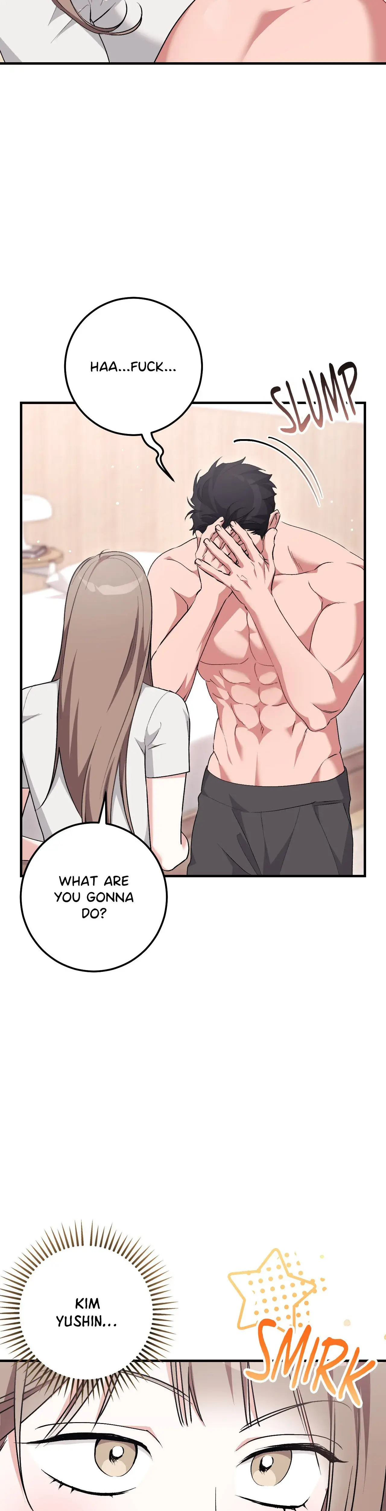 Milk My Strawberries Episode 58 - Page 38