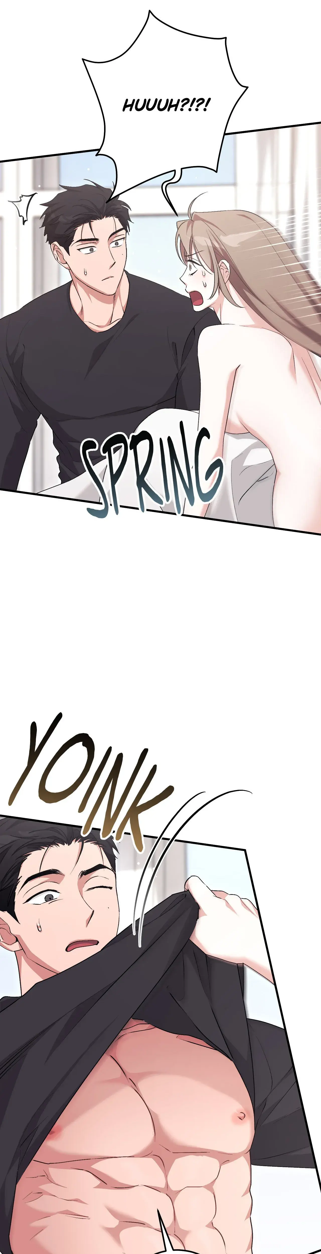 Milk My Strawberries Episode 58 - Page 45