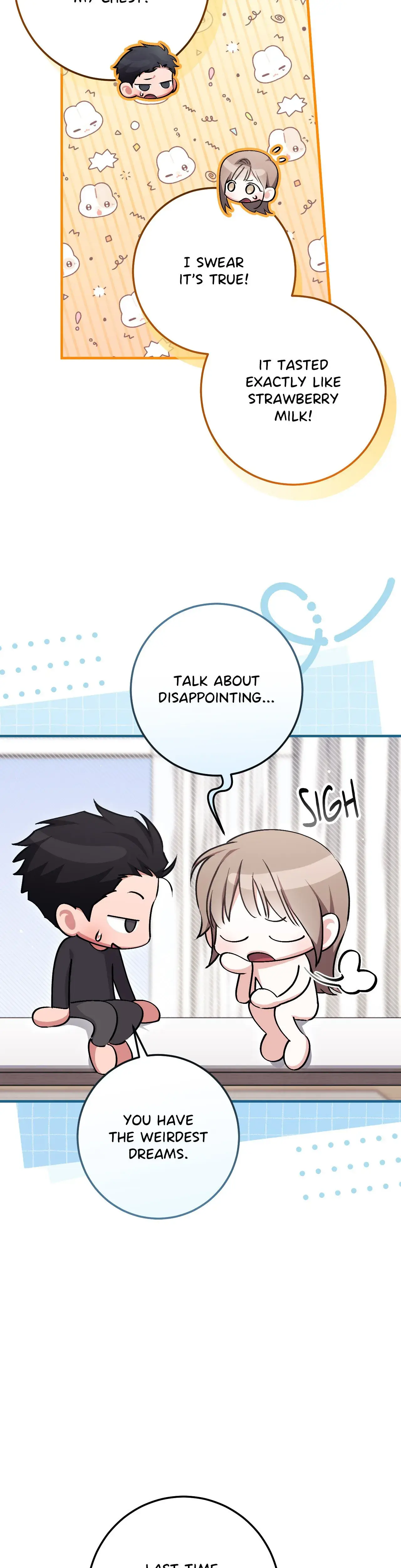 Milk My Strawberries Episode 58 - Page 49